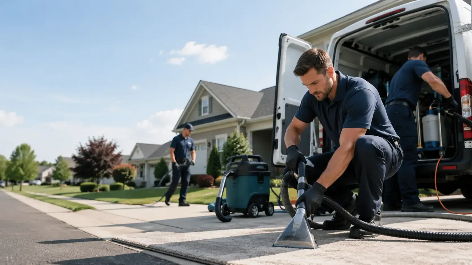 Pet Odor Removal service in Corrigan, TX